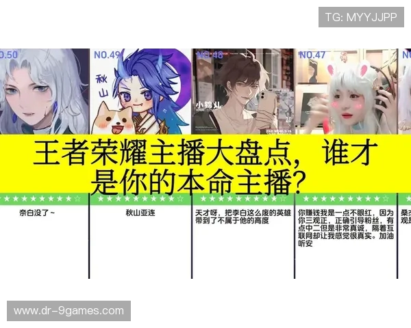 2024年度抖音游戏主播排名揭晓 谁是最受欢迎的游戏直播达人